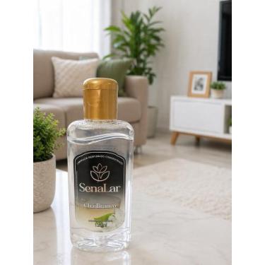 Imagem de Limpador Perfumado Concentrado Chá Branco 120ml - SENALANDIA