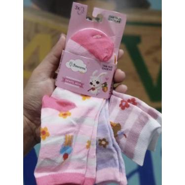 Imagem de meia infantil feminina - davikids