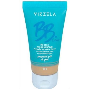 Imagem de Bb cream vizzela cor 1 35g