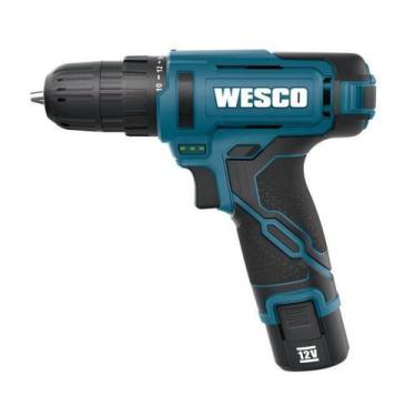 Imagem de Furadeira Parafusadeira 3/8 12V WS2556 Wesco