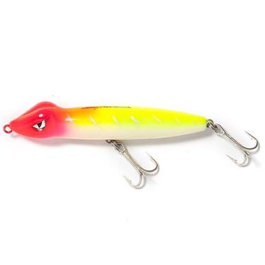 Imagem de Isca Artificial Nelson Nakamura Zaracaré 120 - 12cm 20gr Várias Cores,