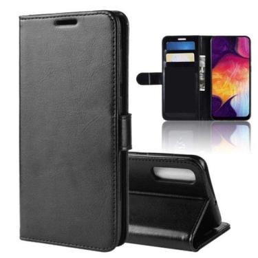 Imagem de Capa carteira capinha flip cover compatível com Samsung Galaxy A50 / A
