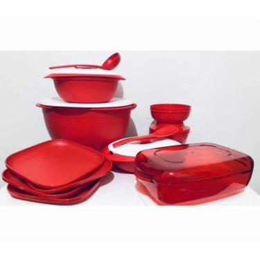 Imagem de Kit Tupperware bea