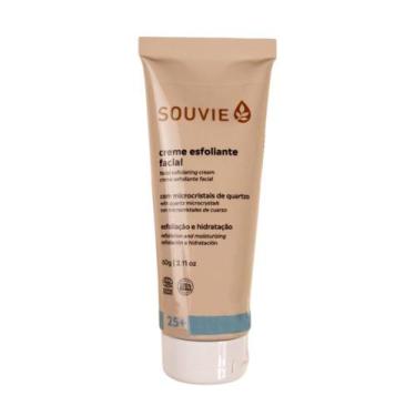 Imagem de Creme Esfoliante Facial 25+ 60g - Souvie