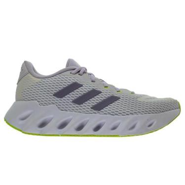Imagem de Tênis Esportivo Corrida Feminino Adidas Switch Run W Branco, 38, Branc