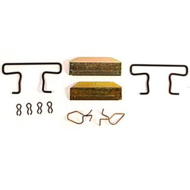 Imagem de Kit Freio a Disco (2 Rodas) Sistema Bendix  Space Van Trafic - RAP