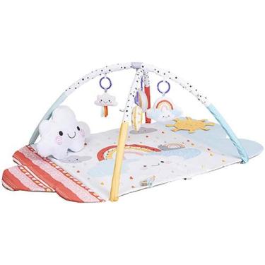 Imagem de Tapete de Atividades Kiddo Baby Game Nuvem, Branco, Único