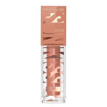 Imagem de Blush Líquido Sunkisser Maybelline NY 4,7ml