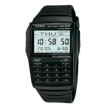 Imagem de Relógio casio com calculadora