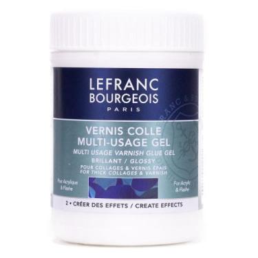 Imagem de Verniz Multi Cola Lefranc & Bourgeois 250ml 120108 , Verniz