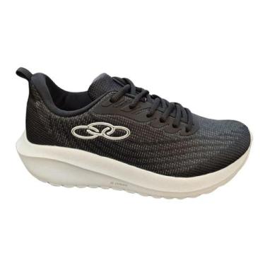 Imagem de Tenis Olympikus Acqua, 35, Preto