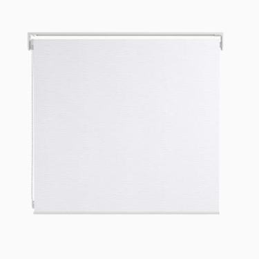 Imagem de Persiana Rolo Blackout Off White Stige 1,00m x 2,10m - Alanza