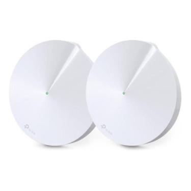 Imagem de Modem Tplink Deco M5 Branco 100v 240v 2 Unidades - TP-Link