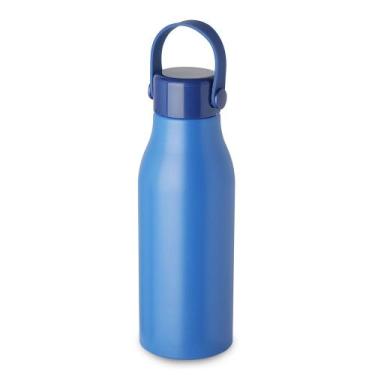 Imagem de Garrafa alumínio 550 ml ga8000 - ASIA, AZUL