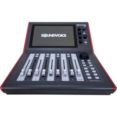 Imagem de Mesa de Som Digital 16 Canais Soundvoice Zyon MDZ-16 - Sondvoice