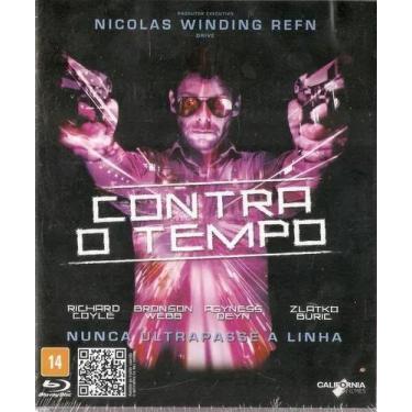 Imagem de Blu-ray Contra O Tempo - Califórnia Filmes