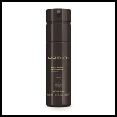 Imagem de Desodorante Body Spray Uomini, 100 ml - Boticario