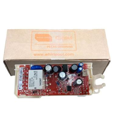 Imagem de Placa Geladeira Consul Crd36 Crd45 Crd37 Crd46 W10678923 - Valtec Shop