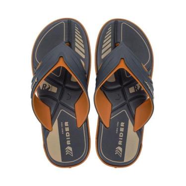 Imagem de Chinelo de Dedo Rider Drift 12601, Cinza, 37