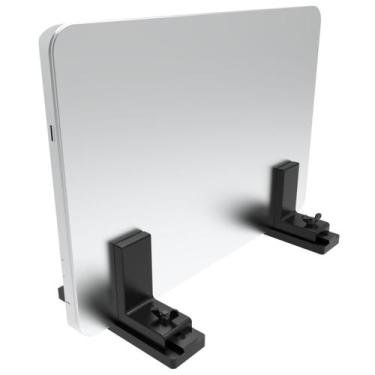 Imagem de Suporte de Mesa Ajustável Para Notebook Fechado Gamer Vertical - ARTBO