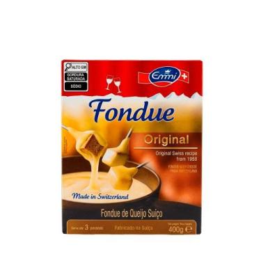 Imagem de Fondue Original Emmi  400g
