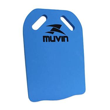 Imagem de Prancha de Natação EVA Muvin Basics - Prancha Corretiva c/Pegador para treinamento de A...