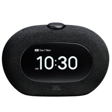 Imagem de Radio Relógio JBL Horizon 3 com Bluetooth e Pro Sound Poderoso, Bivolt