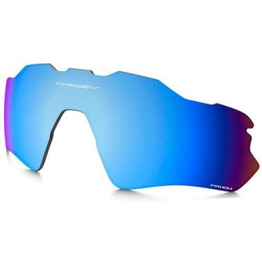Imagem de Lente Oakley Radar EV Path Prizm Sapphire Polarized, Azul