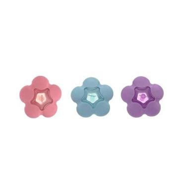 Imagem de BORRACHA FLOWERS MOLIN - Borracha Ergonômica para Apagar com Estilo, R