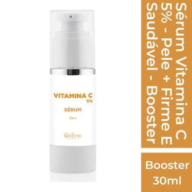 Imagem de Sérum Vitamina C 5% - Pele + Firme e Saudável - Booster 30ml - Clinfar