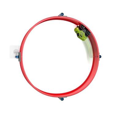 Imagem de Pista Super Loop Carrinho Magnético automático Art Brink