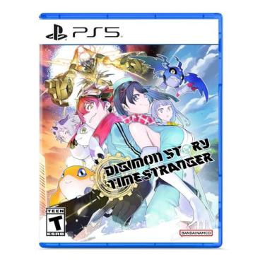 Imagem de Digimon Story Time Stranger PS5 Midia Fisica - Playstation