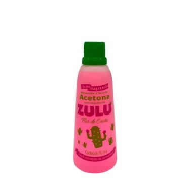 Imagem de Removedor de Esmalte Flor de Cacto Zulu  90ml