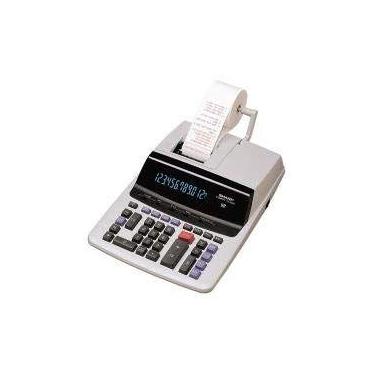 Imagem de Calculadora Sharp VX-2652H de impressão, 12 dígitos, uso pesado