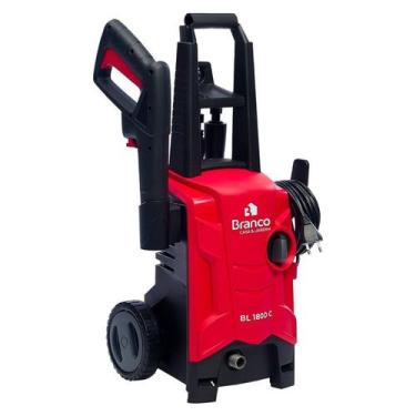 Imagem de Lavadora de Alta Pressão Bl 1800C 1740PSI 1500W 110V Monofásica Branco