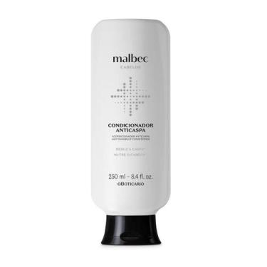 Imagem de O BOTICARIO MALBEC CLUB ANTICASPA CONDICIONADOR 250ml - OBoticário