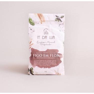 Imagem de Envelope mineral perfumado- figo em flor - Nova Topázio