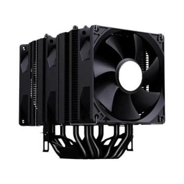 Imagem de Cooler De Ar Para CPU Com 6 Tubos De Calor 4PIN PWM Para LGA1700 1200 