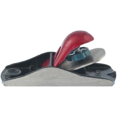 Imagem de Plaina manual de base lisa 40 mm Hobby N2 - 2102255 - Sparta