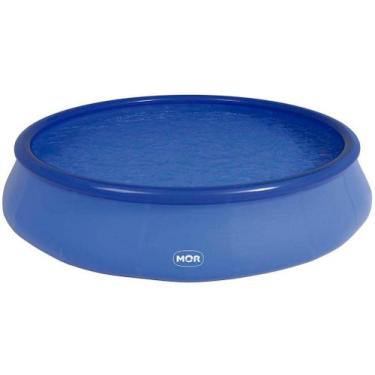 Imagem de Piscina Inflável MOR Splash Fun 12000 Litros - Modelo 1057 - Código 37