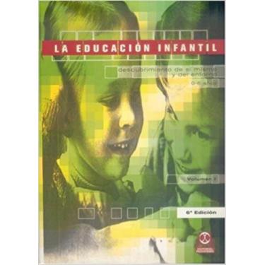 Imagem de La Educación Infantil: 0-6 Años - Paidotribo