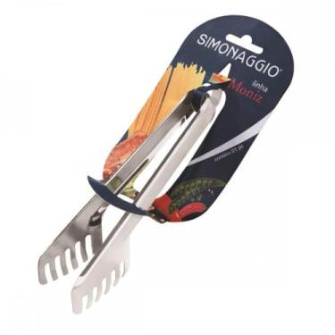 Imagem de Pegador Simonagio Massa Inox 250.441.0417.300 - Simonaggio