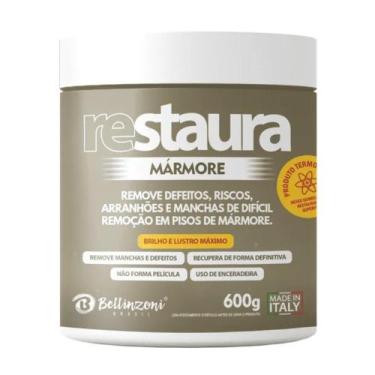Imagem de Restaura marmore 600 gr - BELLINZONI