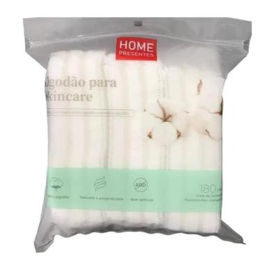 Imagem de Discos de Algodão para Skincare Limpeza Facial E Cuidados Diários com 