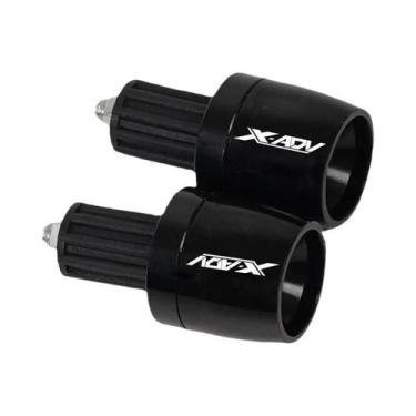 Imagem de Manoplas De Guidão De Motocicleta De 22mm E Contrapesos Para X-ADV 750