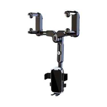 Imagem de Suporte Universal Para Telefone De Carro Com Rotação De 360 Graus E Te