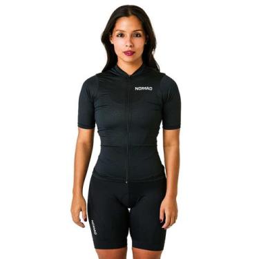 Imagem de Jersey Feminina Core - - Nomad, Preto, P
