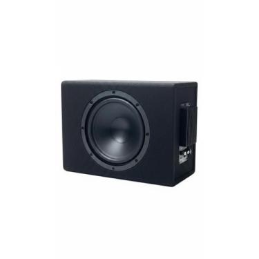 Imagem de Caixa Som Amplificada Subwoofer 8 Polegadas - Congratulations Store