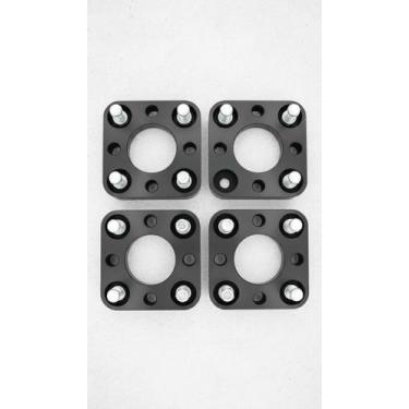 Imagem de Adaptador de Roda 4 Peças 4x130mm para 4x100mm - Congratulations Store