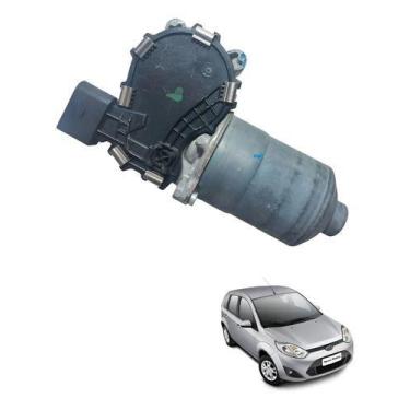 Imagem de Motor Limpador Parabrisa New Fiesta 2011 A 2019 - FORD